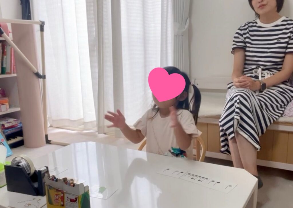 阿多ピアノ教室プレピアノ