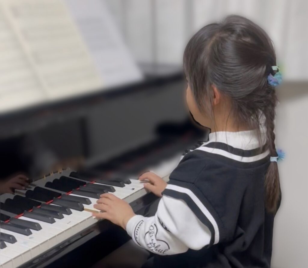 横浜市旭区のピアノ教室　　 阿多ピアノ教室